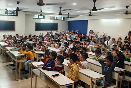 J. J. Academy Pre-Primary