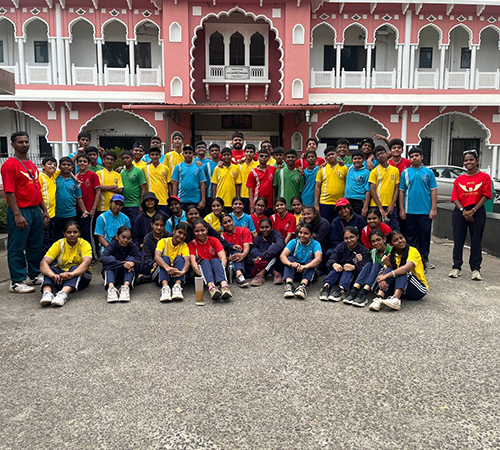 J.J. Academy High School